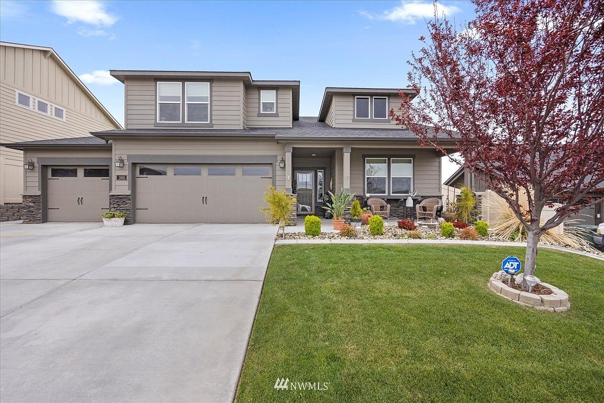 380 Wishkah Drive, Richland, WA 99352 Zillow