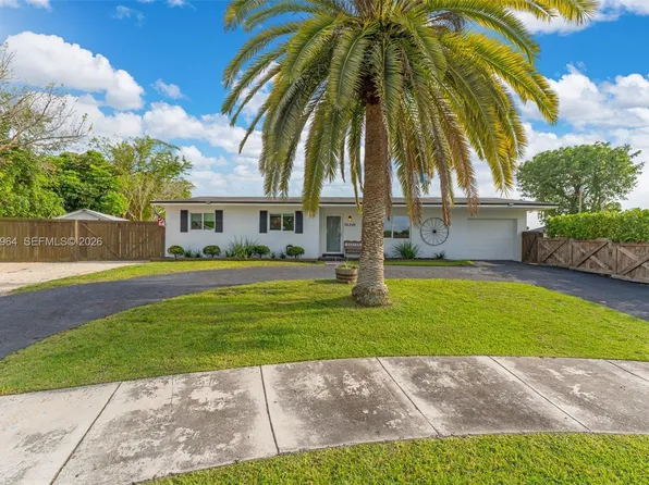 16340 SW 276th Ter, Homestead, FL 33031