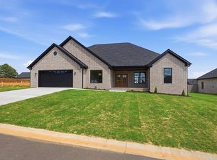 1214 Affirmed Dr, Searcy, AR 72143