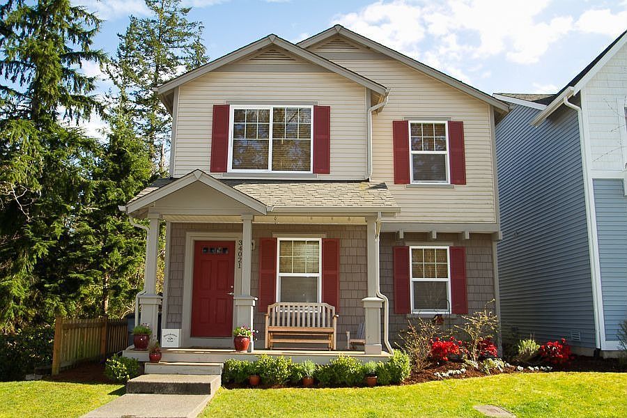 Front of house