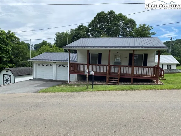 309 Locust Street, West Jefferson, NC 28694