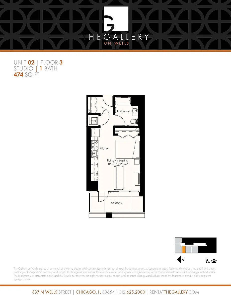 Floor plan gastd02a