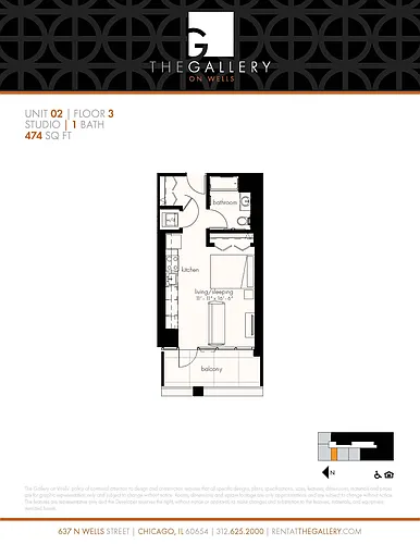Floor plan gastd02a