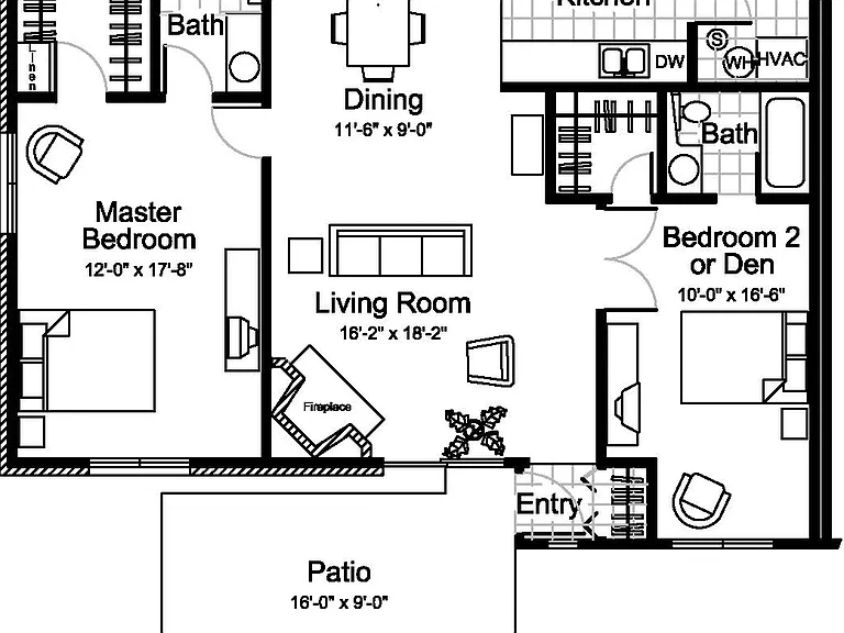 Auburn Townhomes — Photo 39