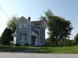 78 Fort Hill St, Fort Fairfield, ME 04742