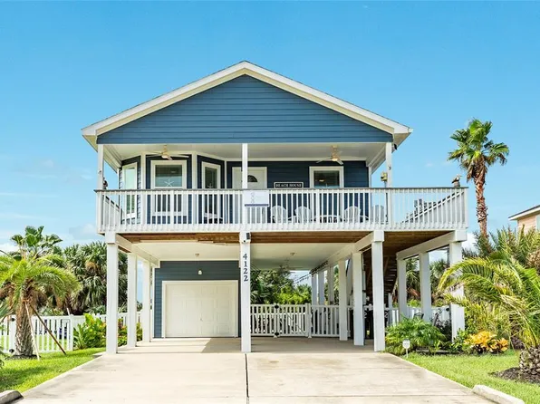 4122 Nueces Drive, Galveston, TX 77554