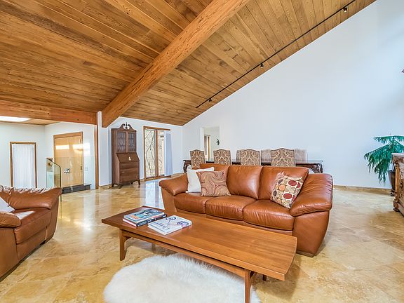 Living Room in Main House