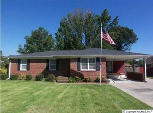 308 Albert St SW, Decatur, AL 35601