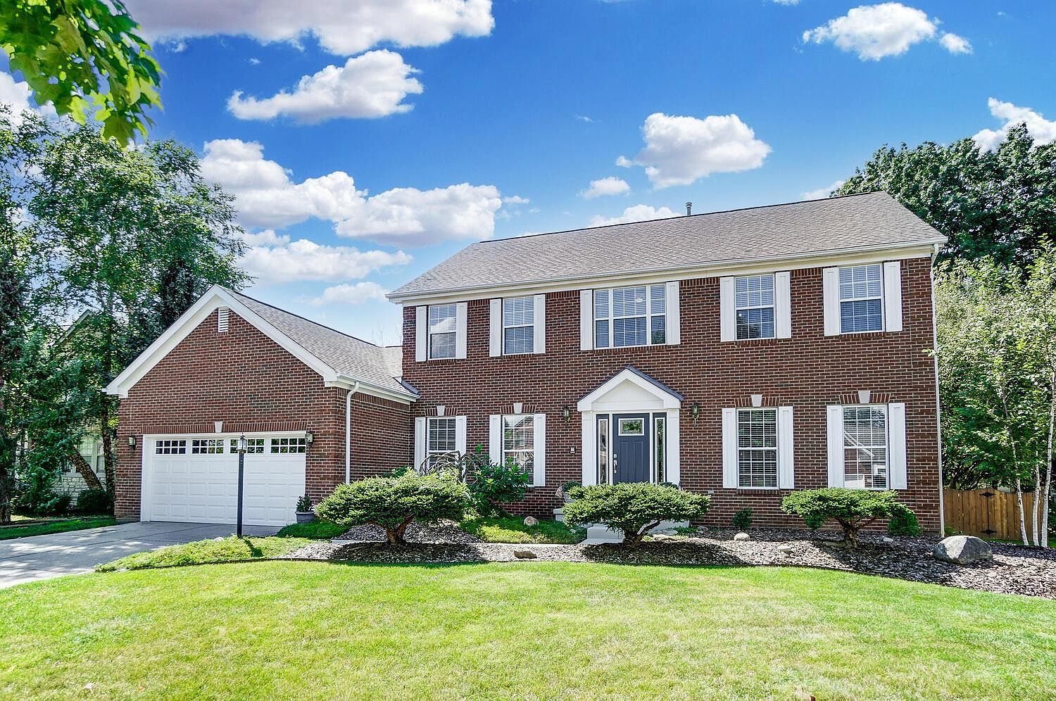 4879 Britton Farms Dr, Hilliard, OH 43026 Zillow