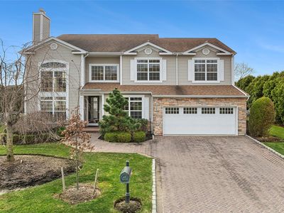34 Hamlet Woods Drive, Saint James, NY, 11780