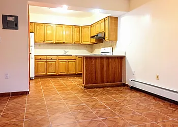 Rented by Area New York
