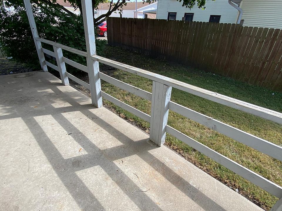 Front porch
