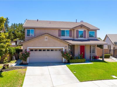 6269 Hetty St, Fontana, CA, 92336