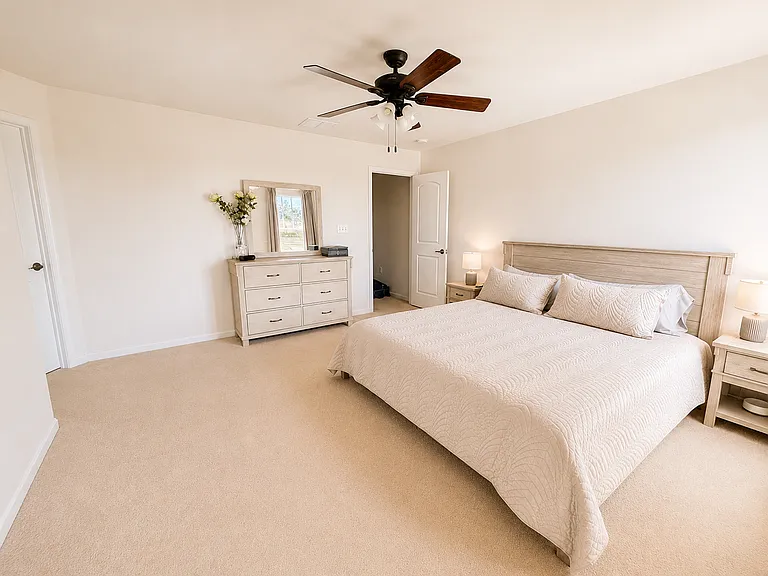 Spacious Primary Bedroom with Ample Space