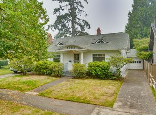 4203 NE 32nd Pl, Portland, OR 97211