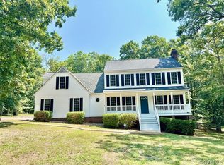 3238 Sherwood Ridge Dr, Powhatan, VA 23139