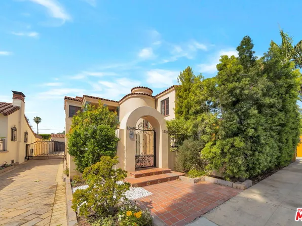 1349 Meadowbrook Ave, Los Angeles, CA 90019