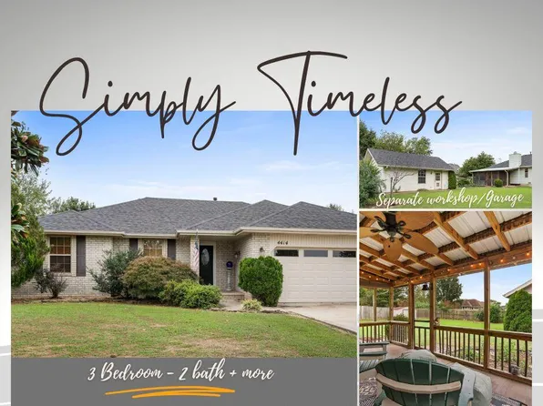 4414 W 3rd Street, Battlefield, MO 65619