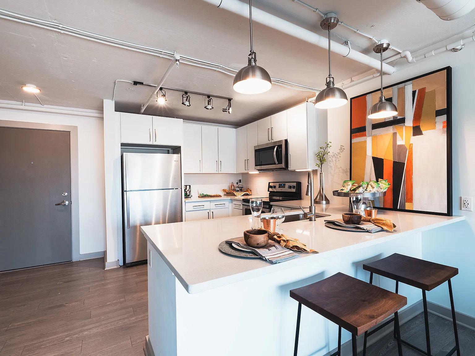 The Citizen Apartments — Photo 1