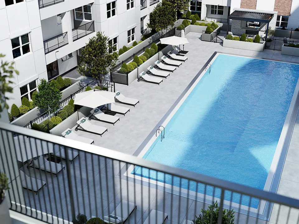 Pearl Apartments