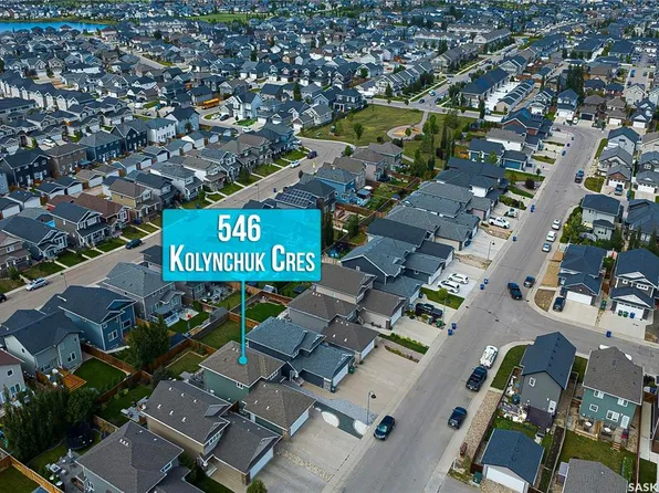 546 Kolynchuk CRESCENT, Saskatoon, SK S7T 0V9