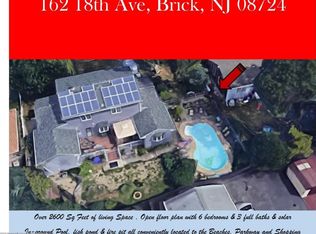 162 18th Ave, Brick, NJ 08724