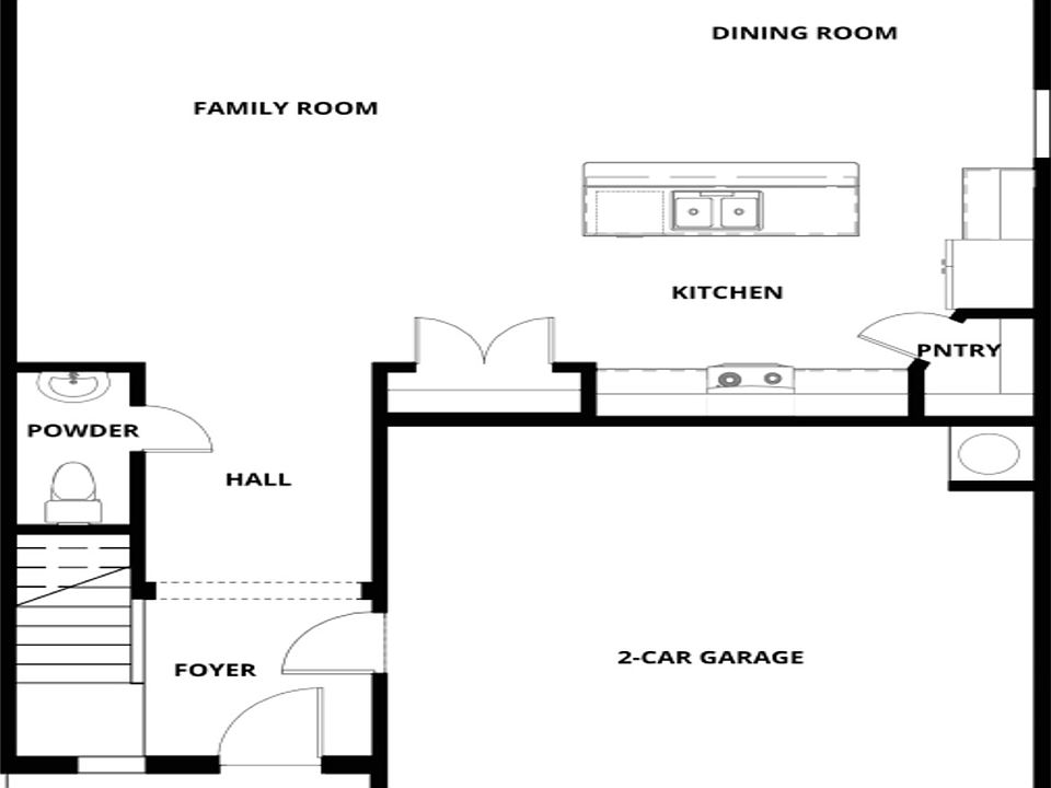 Camden Plan, Hunter's Point at Innsbrooke, Pinson, AL 35126 Zillow