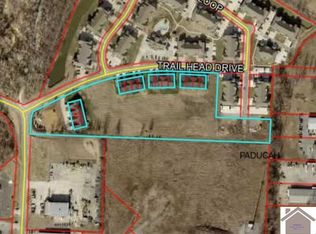 201 Trail Head Dr, Paducah, KY 42001