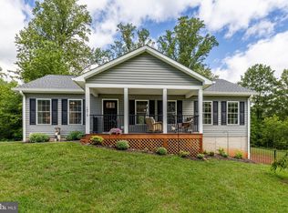 1875 Oneals Rd, Madison, VA 22727