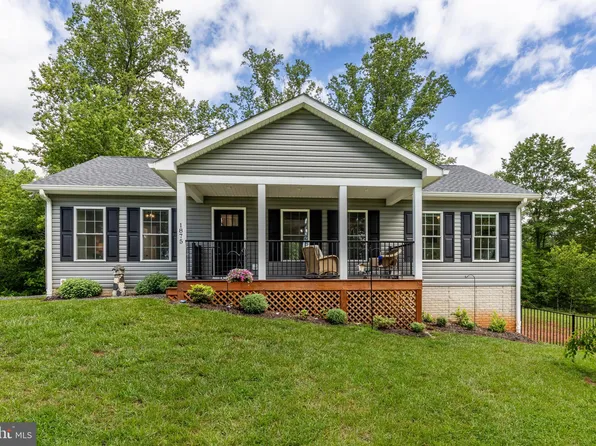 1875 Oneals Rd, Madison, VA 22727