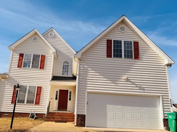3500 Graham Meadows Pl, Henrico, VA 23233
