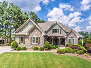 444 Lakeshore Dr, Monroe, GA 30655