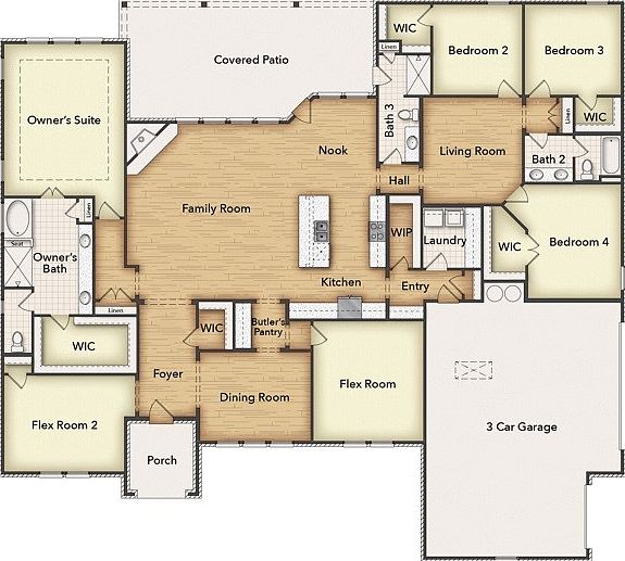 2nd image of 413 Indian Creek Rd