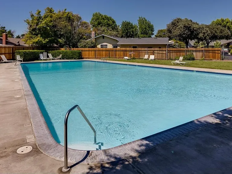 HOA Neighborhood Maintained Pool