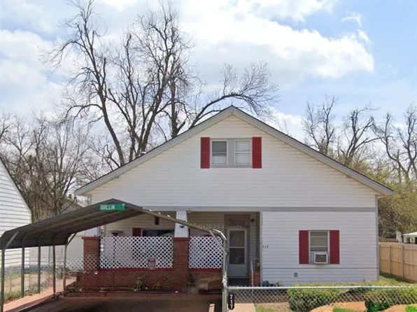717 W Dakota Ave, Chickasha, OK 73018