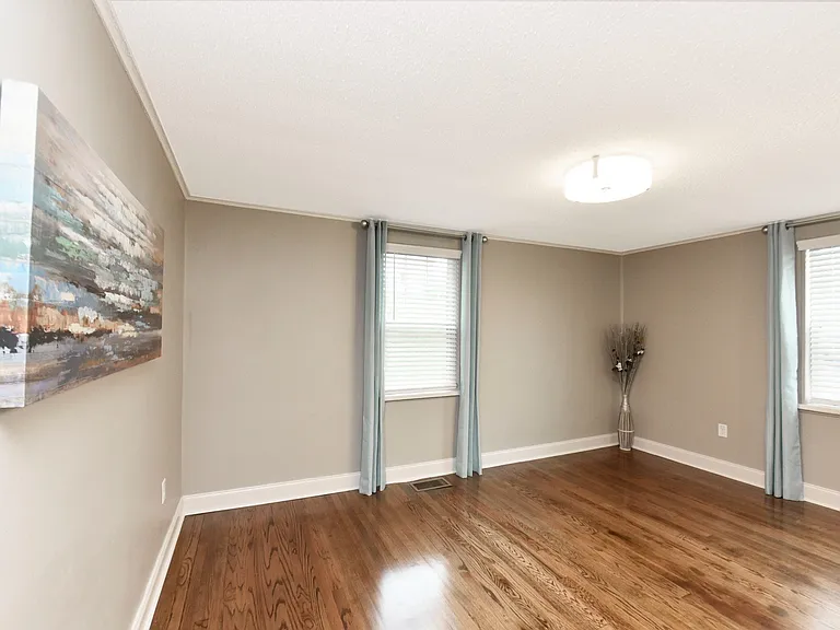 Original-Refinished Hardwood Flooring