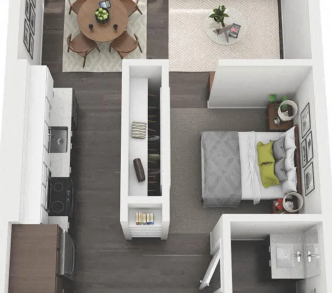 Arbory Apartments — Photo 26