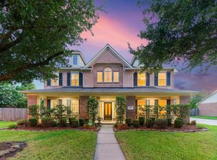 18415 Crooked Oak Way, Spring, TX 77379