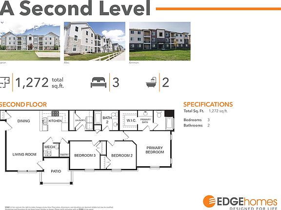 2nd image of 1761 W Terra Vista Ln #202