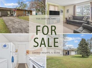 1120 Saint Michael Dr, Cahokia, IL 62206