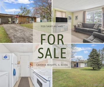 1120 Saint Michael Dr, Cahokia, IL, 62206