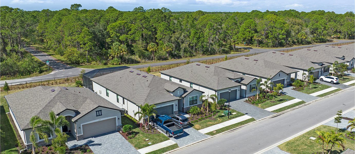 Biscayne Landing Executive Homes by Lennar in Port Charlotte FL Zillow