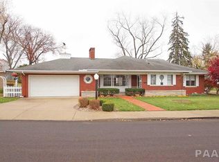 3506 N Bigelow St, Peoria, IL