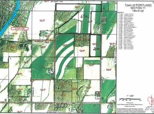 Sections 2 & 11 County Road Bb & Yerges Rd, Reeseville, WI 53579