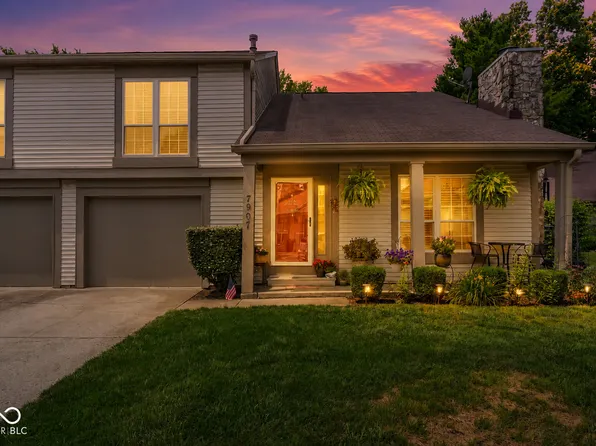 7907 Hunters Path, Indianapolis, IN 46214
