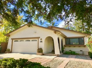 3322 Alameda De Las Pulgas, Menlo Park, CA 94025
