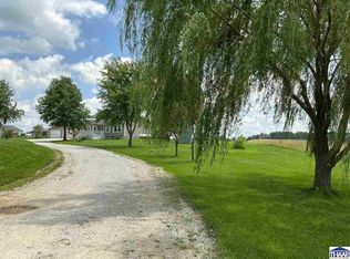 8109 S County Road 100 E, Clay City, IN 47841