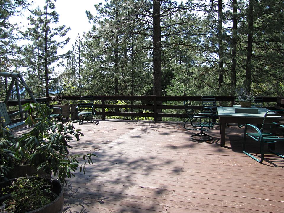 large deck