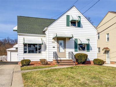 11411 McCracken Rd, Garfield Heights, OH, 44125