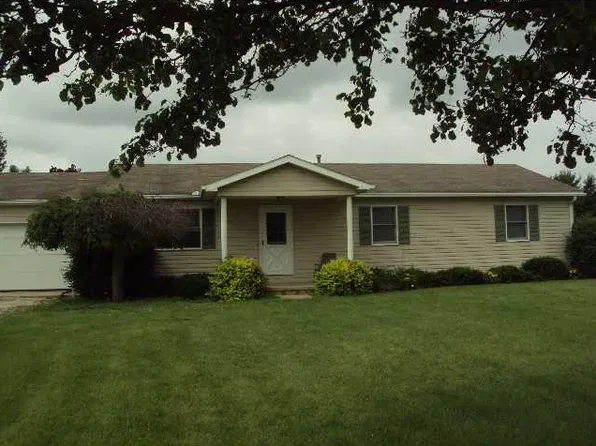5244 Warvel Rd, Ansonia, OH 45303